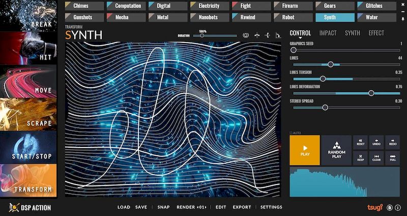 Tsugi-Studios DSP Action + crack
