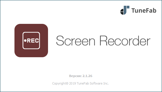 TuneFab Screen Recorder
