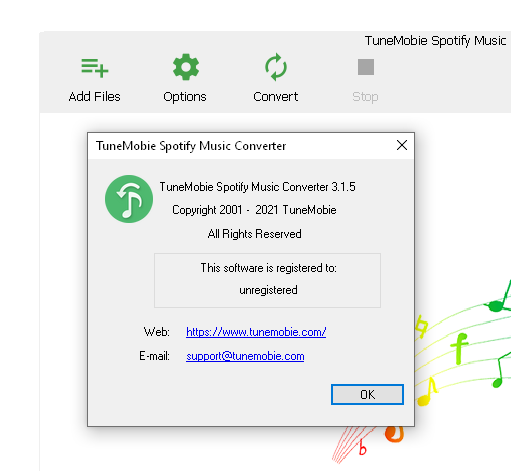 TuneMobie Spotify Music Converter