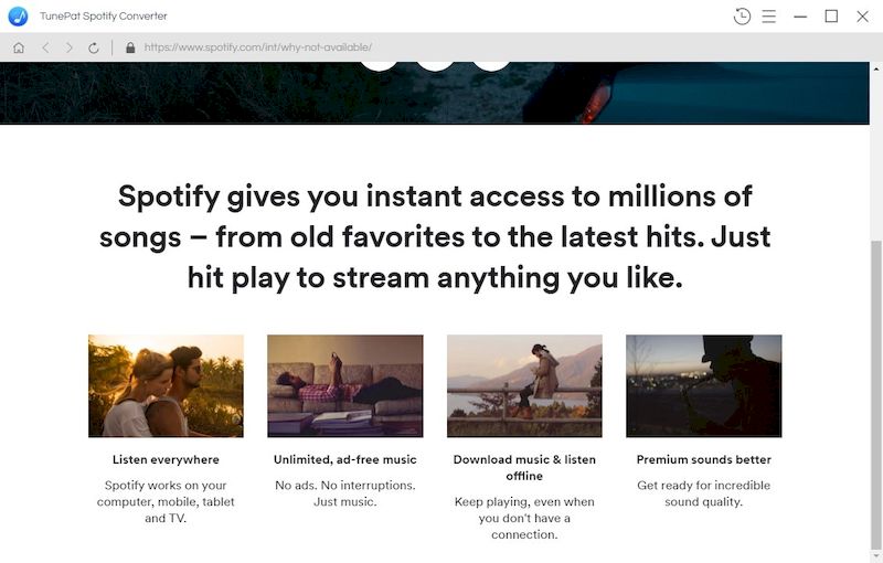 TunePat Spotify Converter crack