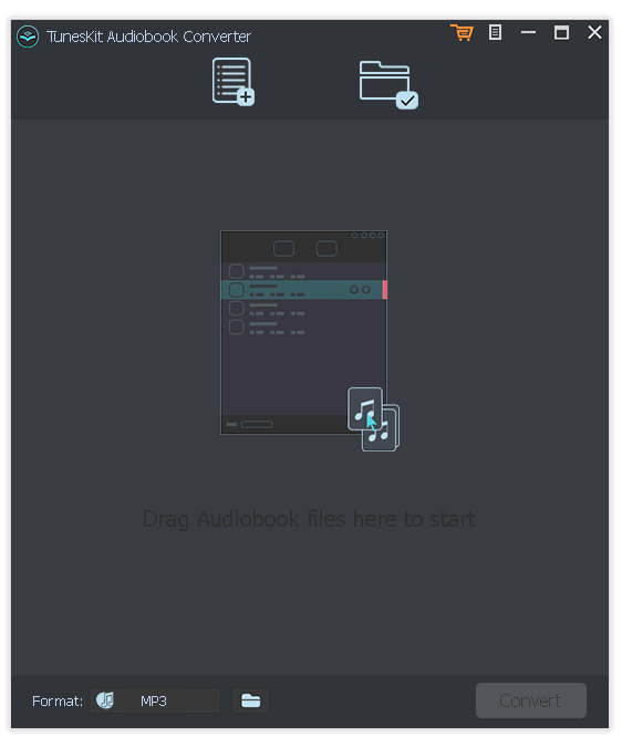 TunesKit AudioBook Converter
