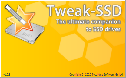 Tweak-SSD