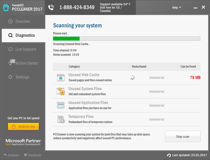 TweakBit PCCleaner 1.8.2.42 + Portable