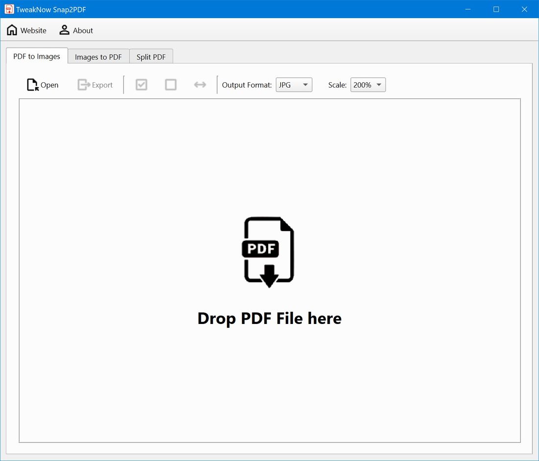 TweakNow Snap2PDF + crack