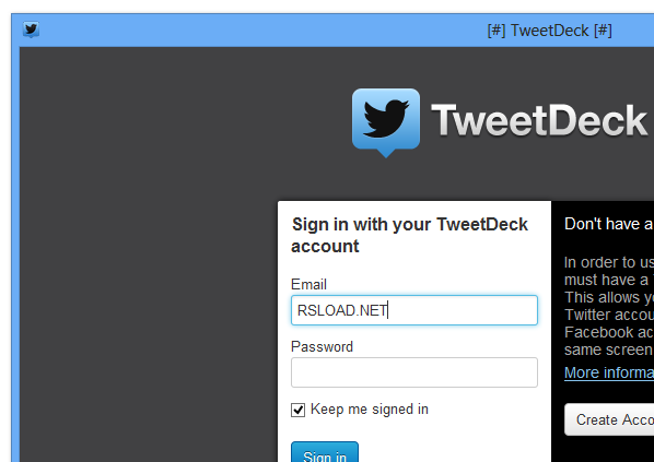 TweetDeck