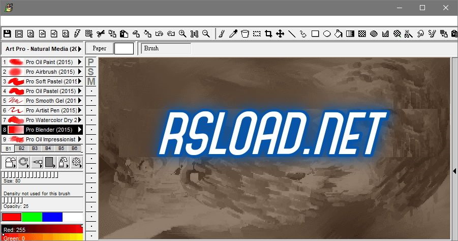 TwistedBrush Liquid Studio