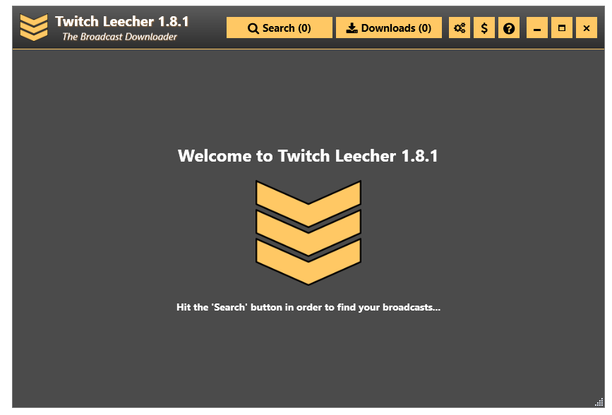 Twitch Leecher