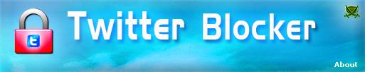 Twitter Blocker