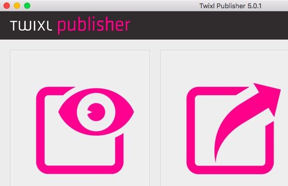 Twixl Publisher