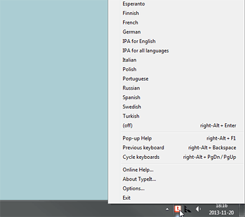 TypeIt Extended скачать