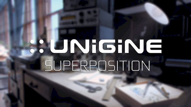 UNIGINE Superposition Benchmark