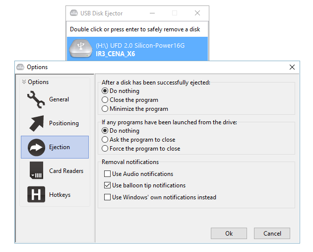 USB Disk Ejector бесплатно