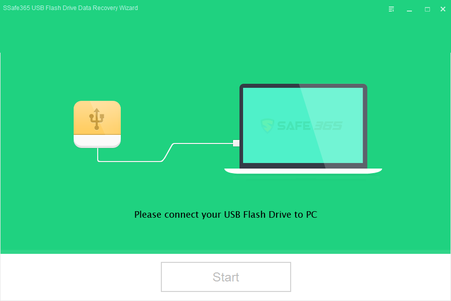 USB Flash Drive Data Recovery Wizard скачать