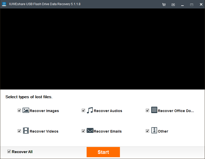 USB Flash Drive Data Recovery