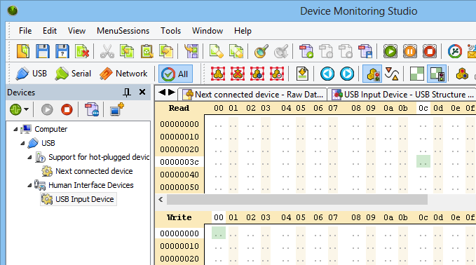 USB Monitor Ultimate