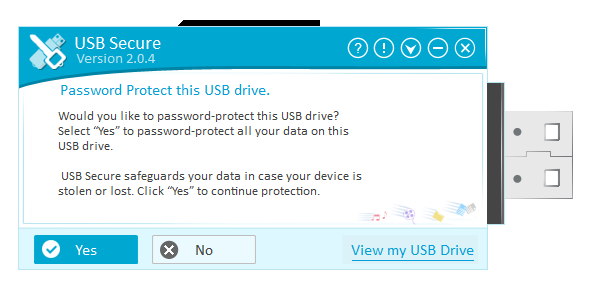USB Secure