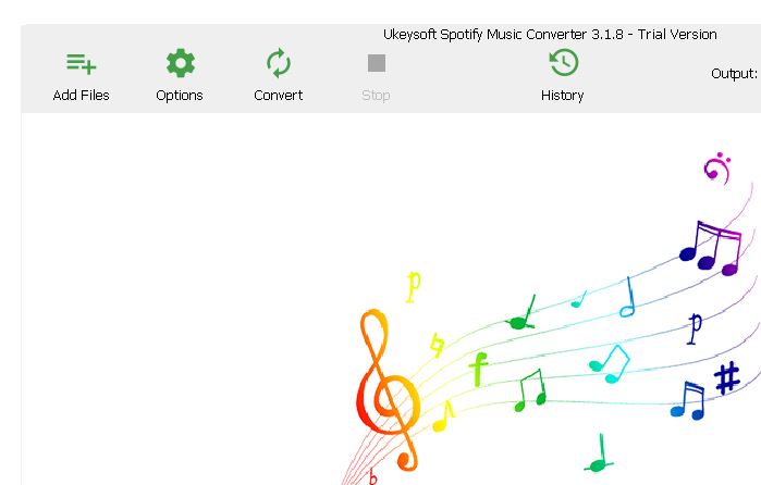 Ukeysoft Spotify Music Converter