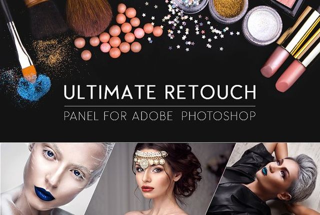 Ultimate Retouch Panel