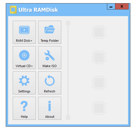 Ultra RAMDisk Pro