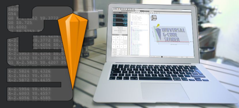 Universal Gcode Sender