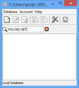 Universal Password Manager