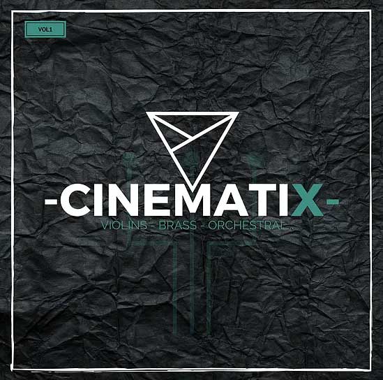 Unmute Cinematix Vol 1 - форматы WAV и MIDI
