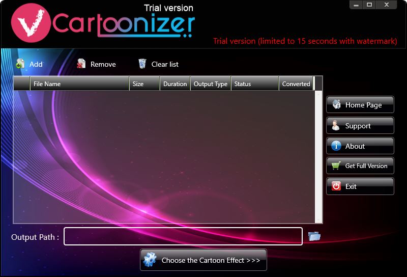 VCartoonizer