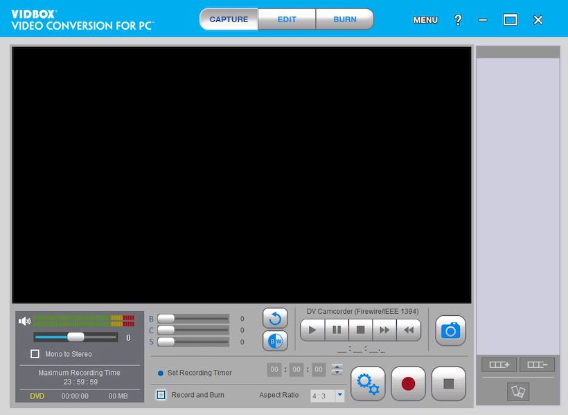 VIDBOX Video Conversion