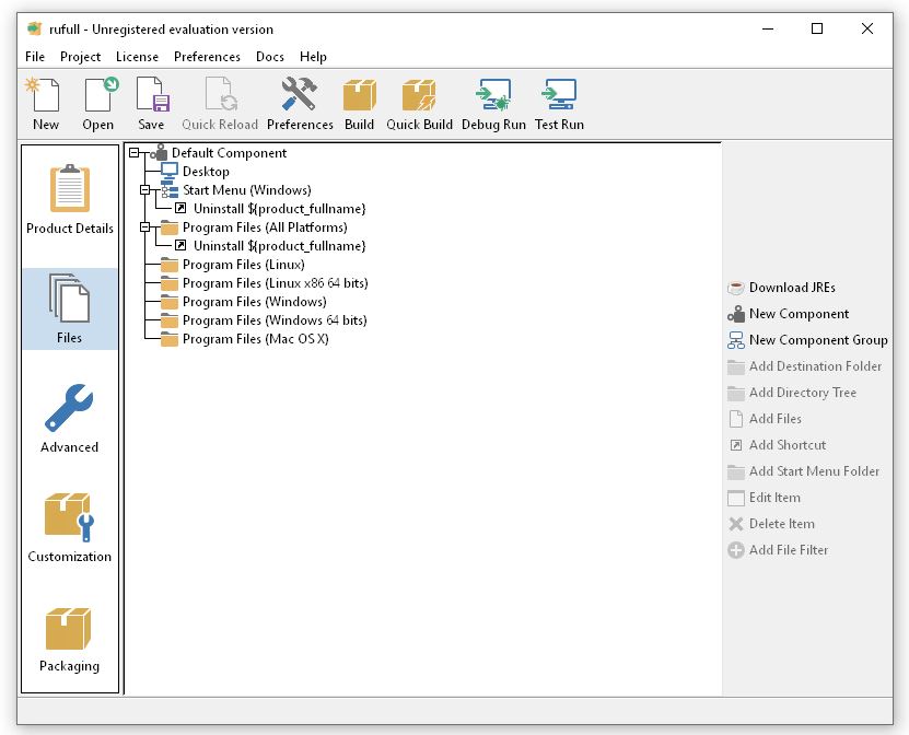VMware InstallBuilder скачать