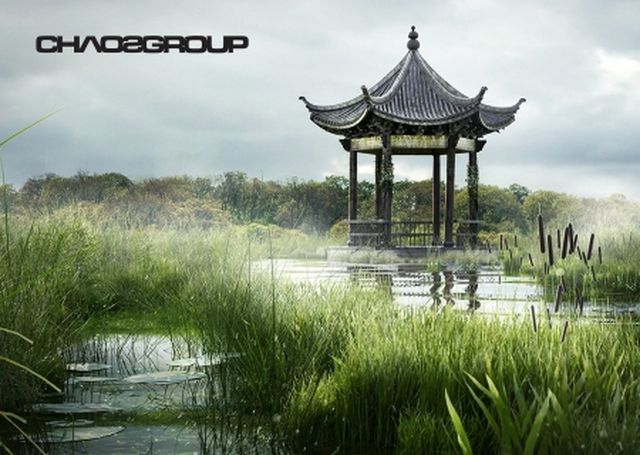 VRayScatter 4.608 для Maya 2018-2020