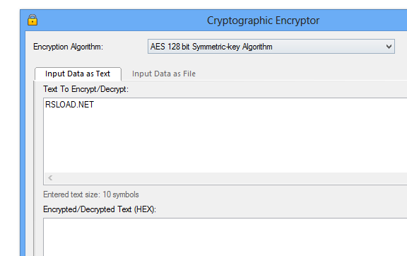 VSEncryptor