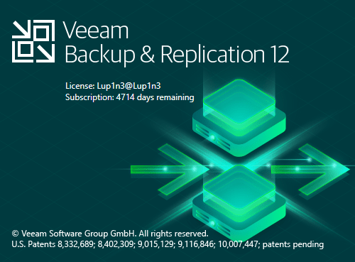 Veeam Backup & Replication