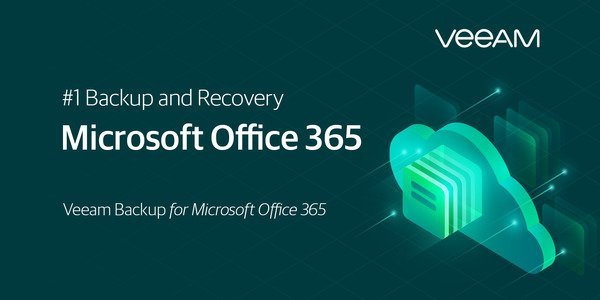 Veeam Backup for Microsoft Office 365