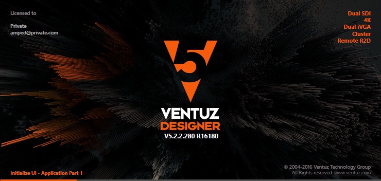 Ventuz Technology Ventuz