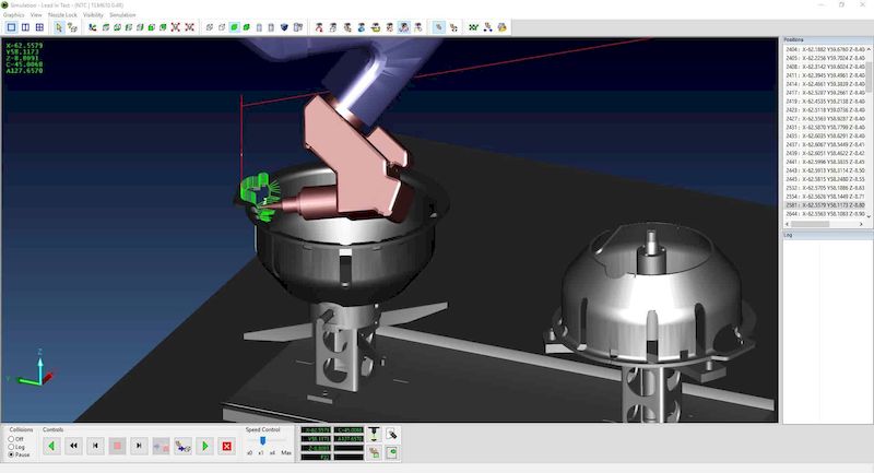 Vero PEPS Pentacut Laser + crack