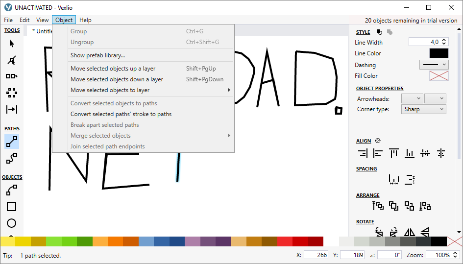 Vexlio скачать бесплатно
