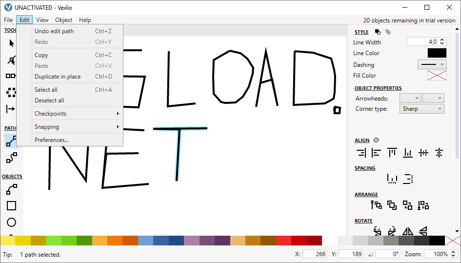 Vexlio скачать