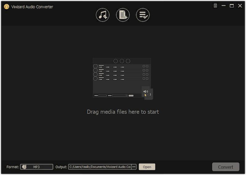 ViWizard Audio Converter