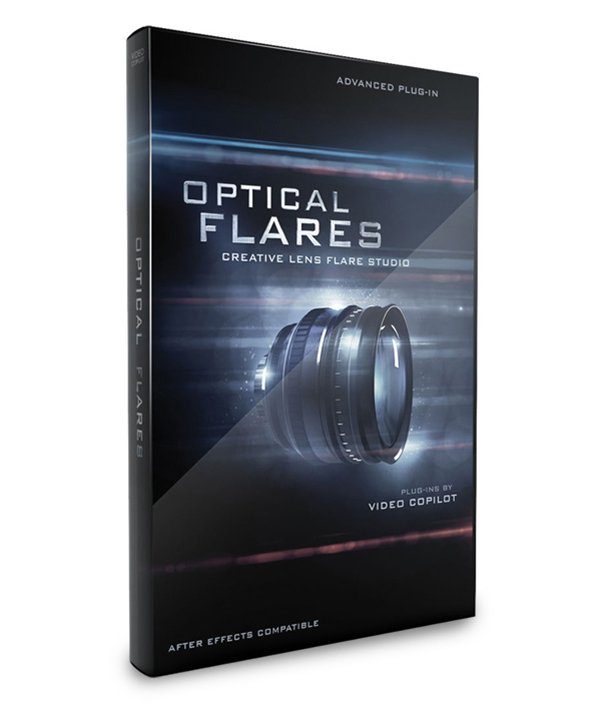 Video Copilot Optical Flares