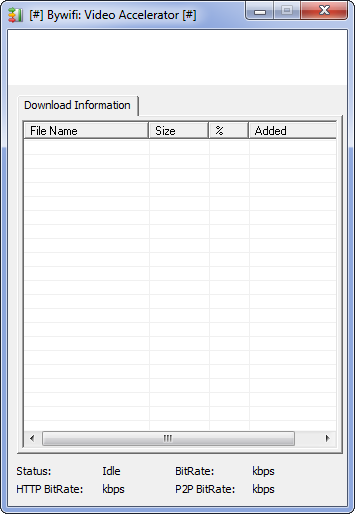 Video Streaming Downloader