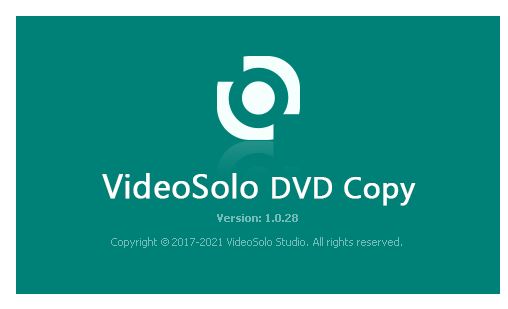 VideoSolo DVD Copy