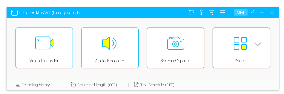 Vidpaw RecordAnyVid скачать