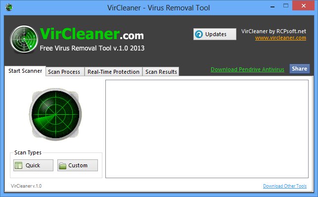 VirCleaner