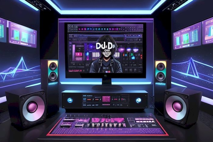 Virtual DJ Studio