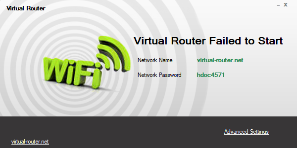 Virtual Router