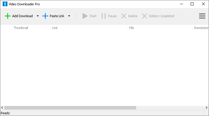 Vitato Video Downloader Pro