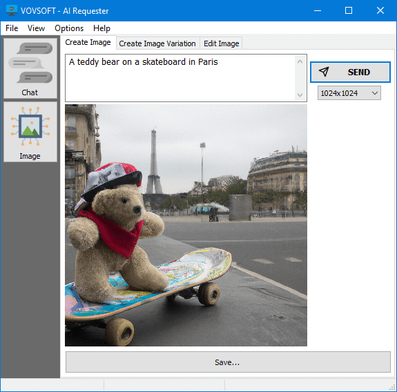 VovSoft AI Requester crack
