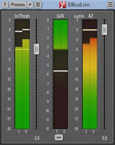Voxengo EBusLim crack
