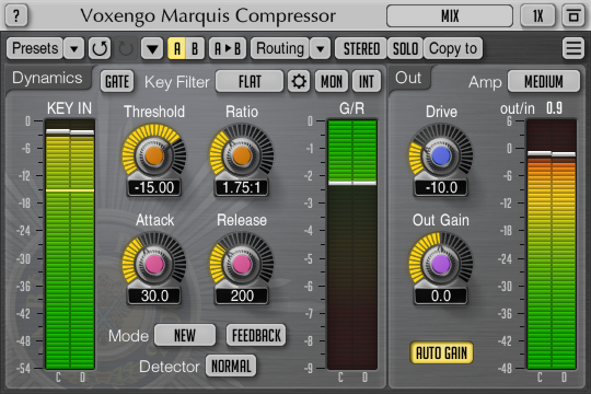 Voxengo Marquis Compressor crack