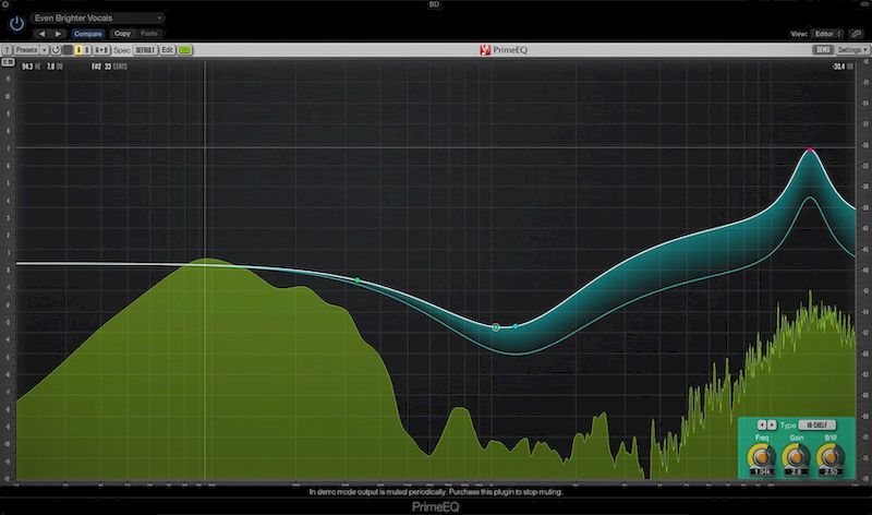 Voxengo PrimeEQ crack